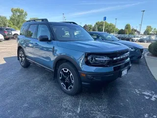 2023 Ford Bronco Sport