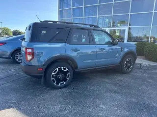 2023 Ford Bronco Sport