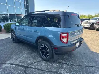 2023 Ford Bronco Sport