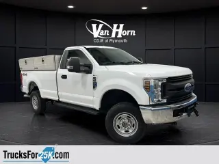 2019 Ford F-250SD