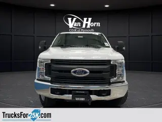 2019 Ford F-250SD