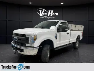 2019 Ford F-250SD