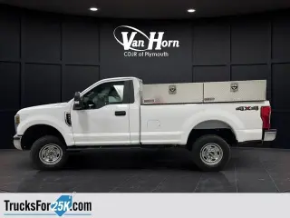 2019 Ford F-250SD