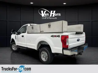 2019 Ford F-250SD