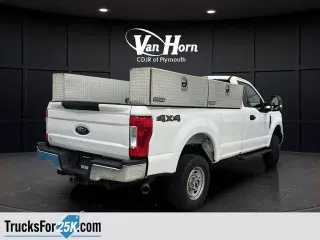 2019 Ford F-250SD