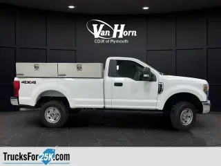 2019 Ford F-250SD