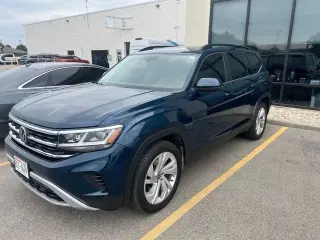 2021 Volkswagen Atlas