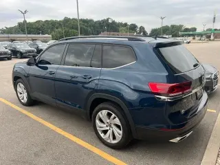 2021 Volkswagen Atlas