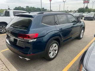 2021 Volkswagen Atlas