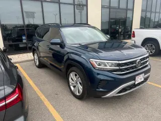 2021 Volkswagen Atlas