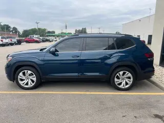 2021 Volkswagen Atlas