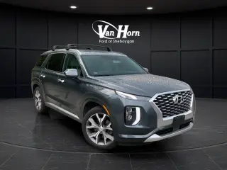 2022 Hyundai Palisade