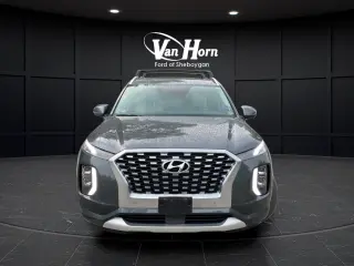 2022 Hyundai Palisade