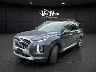2022 Hyundai Palisade