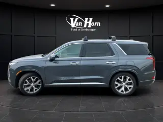 2022 Hyundai Palisade