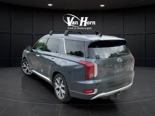 2022 Hyundai Palisade