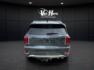 2022 Hyundai Palisade