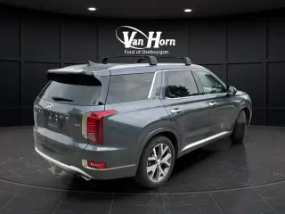 2022 Hyundai Palisade