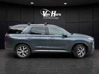 2022 Hyundai Palisade