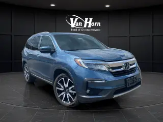 2019 Honda Pilot