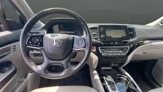 2019 Honda Pilot
