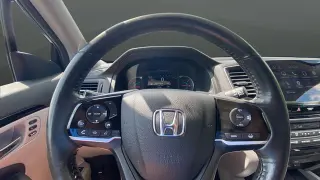 2019 Honda Pilot
