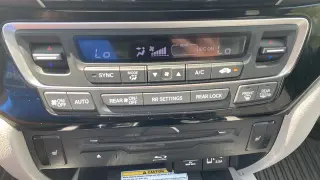 2019 Honda Pilot