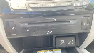 2019 Honda Pilot
