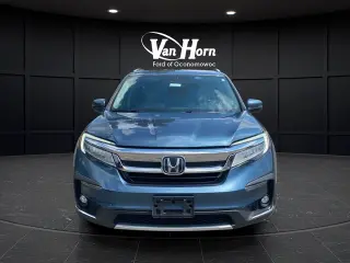 2019 Honda Pilot
