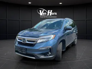 2019 Honda Pilot