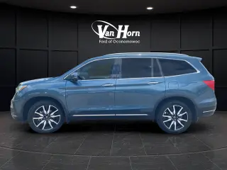 2019 Honda Pilot