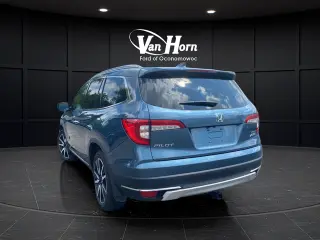2019 Honda Pilot