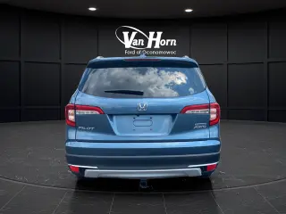 2019 Honda Pilot