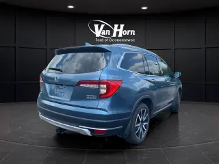 2019 Honda Pilot