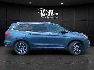 2019 Honda Pilot