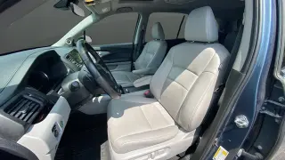 2019 Honda Pilot