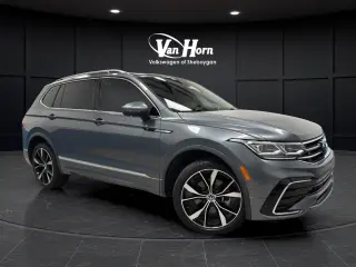 2023 Volkswagen Tiguan