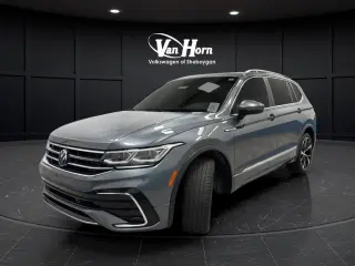 2023 Volkswagen Tiguan