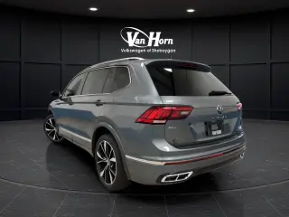 2023 Volkswagen Tiguan