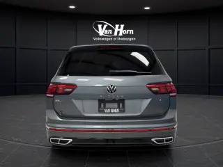 2023 Volkswagen Tiguan