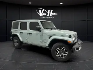 2024 Jeep Wrangler