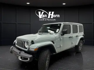 2024 Jeep Wrangler