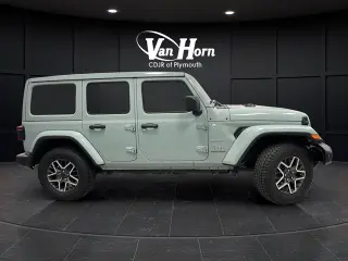2024 Jeep Wrangler