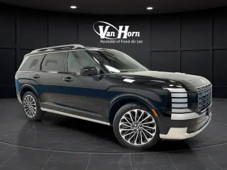 2026 Hyundai Palisade