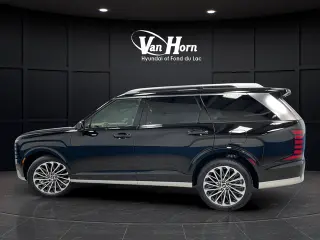 2026 Hyundai Palisade