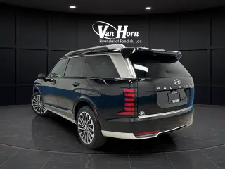 2026 Hyundai Palisade