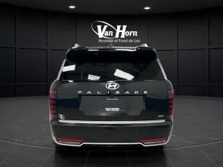 2026 Hyundai Palisade