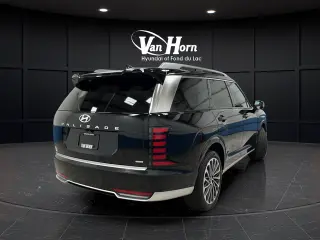 2026 Hyundai Palisade