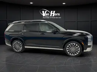 2026 Hyundai Palisade