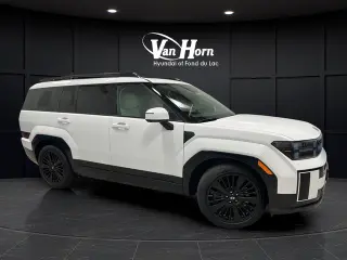 2025 Hyundai Santa Fe Hybrid